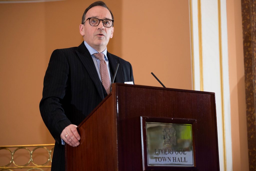 Liverpool Foundation Homes announcement